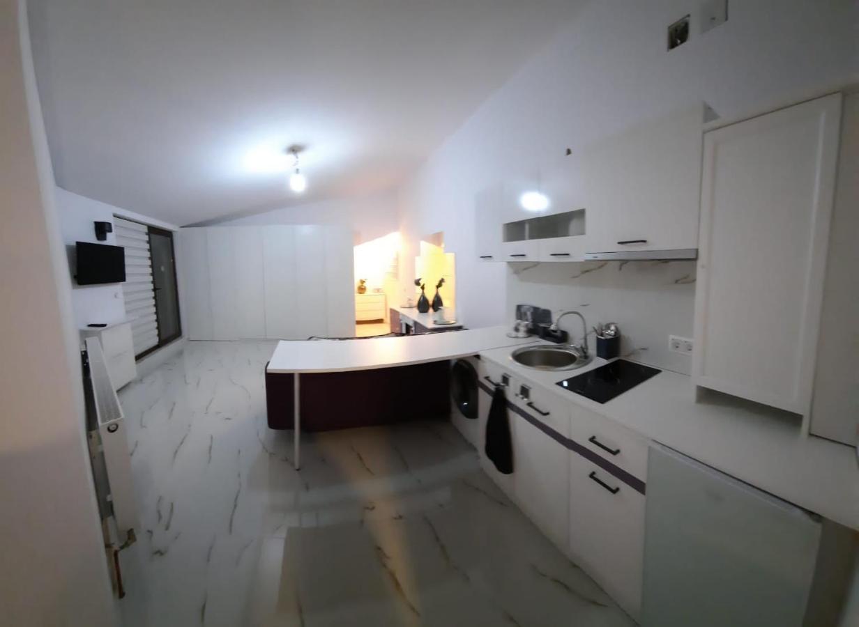 Duplex Marquis Appartement Braşov Buitenkant foto