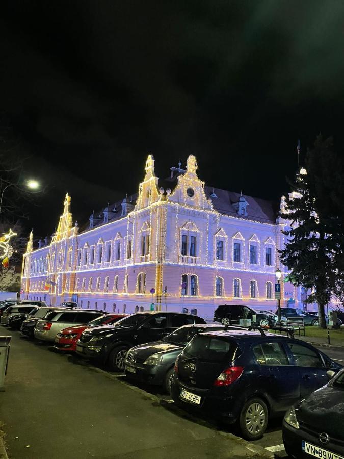 Duplex Marquis Appartement Braşov Buitenkant foto
